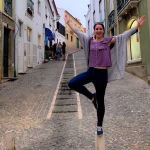 Meet your Posher, Kelsey